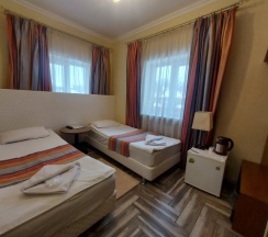 Номер на день,проживание с 09:00 до 22:00 (без ночи: Day Room) в Порт