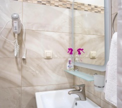 Номер улучшенный стандарт в Park Hotel