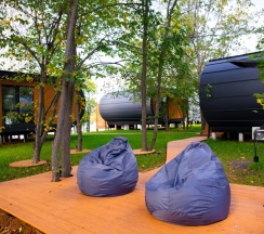 Галька на 2 гостя (14+) / терраса в Priroda