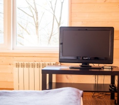 Комфорт в Альпийский двор