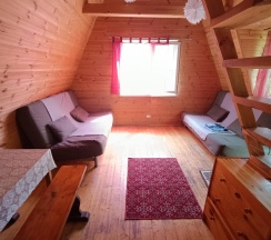 Дом 6 в Горы-море House