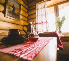 Дом охотника в Ярославна