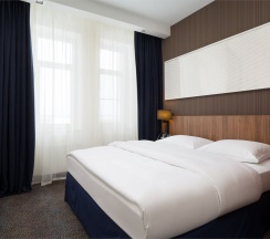 Апартаменты с 1 спальней и видом на реку в Radisson Завидово