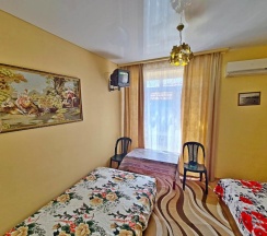 Апартаменты  150/4 в Номера на пляже