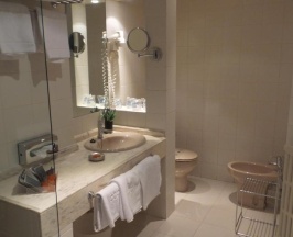 Одноместный номер в Hotel Moderno