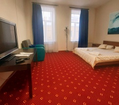 2-местный номер стандарт в Svarog art hotel