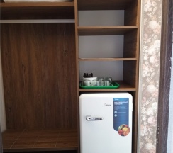 двухкомнатный апартамент в Лоза