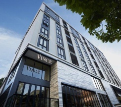 Двухместный номер Standard (двуспальная кровать) в Vince Hotel Pratunam