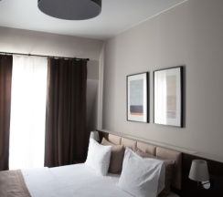 Комфорт с балконом в Лайнер