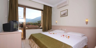 Ичмелер: Отель Siesta & Juniper Hotel