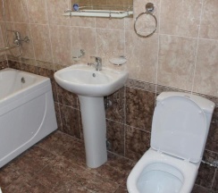 Двухместный номер в Панорама