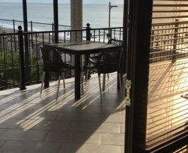 Двухместный номер Плюс Делюкс двуспальная кровать в Blacksea