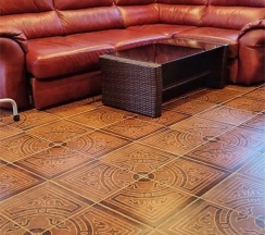 Коттедж люкс 17 в MB Resort