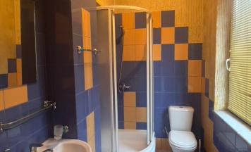 Двухместный номер с 2 односпальными кроватями в Замок рыцаря