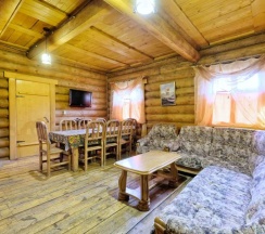 Дом "Казанский" с 4 спальнями в Сафари-парк
