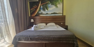 Сириус: Отель Лемонграсс