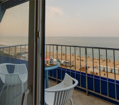 Junior Suite с балконом в Афалина