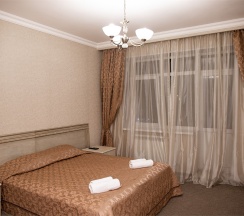 Люкс 2-х комнатный малый в Grand hotel