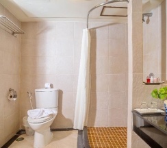Двухместный номер Standard двуспальная кровать в Samui Sense Beach Resort