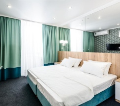 Номер стандарт в Snegiri