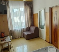 Двухместный номер Superior двуспальная кровать в Тихий домик