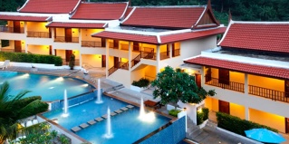 Патонг: Курортный отель Baan Yuree Resort & Spa SHA Plus