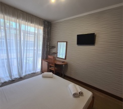 2х местный комфорт с балконом в Villa Gold