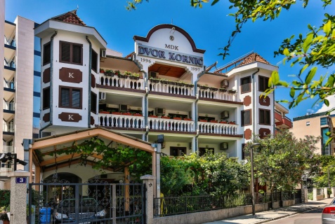 Будва: Вилла/Бунгало Villa Dvor Kornic