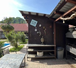 Коттедж стандарт с 6 двуспальными кроватями в Solox_live