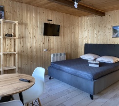 Двухместный номер на 2 этаже в Место силы