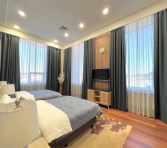 Четырёхместный люкс Super в Paradise