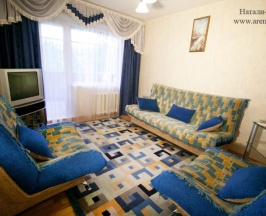 One-Bedroom Apartment в Натали