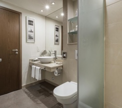 3-комнатные апартаменты люкс в Staybridge Suites