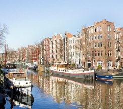 Номер Standard в Mercedes Bed & Breakfast Amsterdam