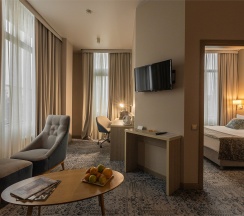 Люкс в Holiday Inn Kaliningrad