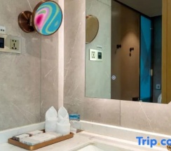 Люкс в CHEERMAY HOTELS· Zhaoqing Minjie Plaza Branch