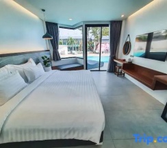 Люкс Deluxe в Rattana Pura Beach Resort