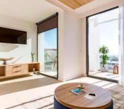 Двухместный люкс Presidential двуспальная кровать в Bordoy Alcudia Port Suites - Adult Only