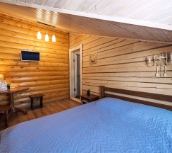 Номер 6 с двуспальной кроватью в Ялта