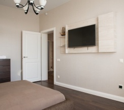 Альпийский домик в Иртышская Ривьера