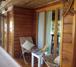 Двухместный номер Economy двуспальная кровать в Ruan Mai Naiyang Beach Resort