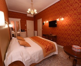 Одноместный номер Deluxe в 40.17 San Marco