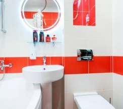 Люкс с 2 спальнями №4 в Flat Luxe