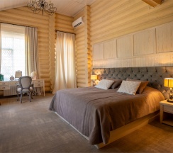 Премиум люкс TWINE ДОМ №4 в Лесная заимка