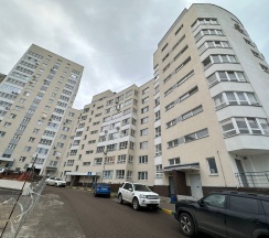 Квартира в Апартаменты на Деловая ул., 22к1