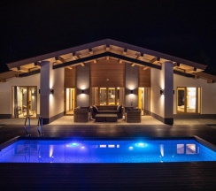 Вилла Vincent Van Gogh в Imperial Resort&SPA