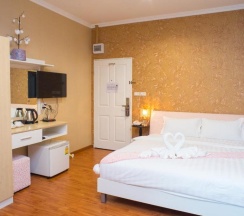 Номер Deluxe в Westgate Residence Hotel