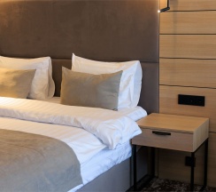 Номер Коннект панорамный в 7Peaks Family Resort