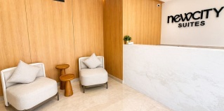Эль-Убур: Отель NewCity Hotel & Suites
