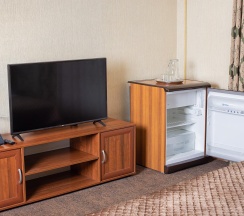 Номер стандарт №101 в Hotel central